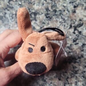 LoofADog  Squak Plush Dog Toy Supercute new with tags